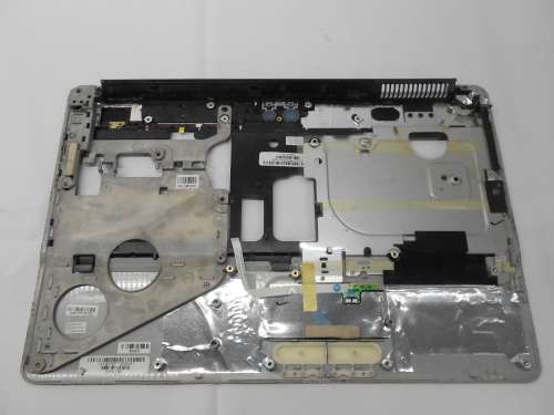 HP Compaq Presario Cq61 Palmrest With TouhPad 534807-001